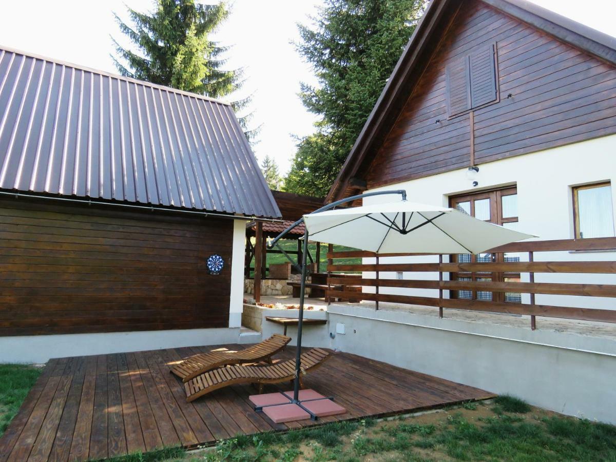 Guesthouse Stefanac Otocac Exterior photo