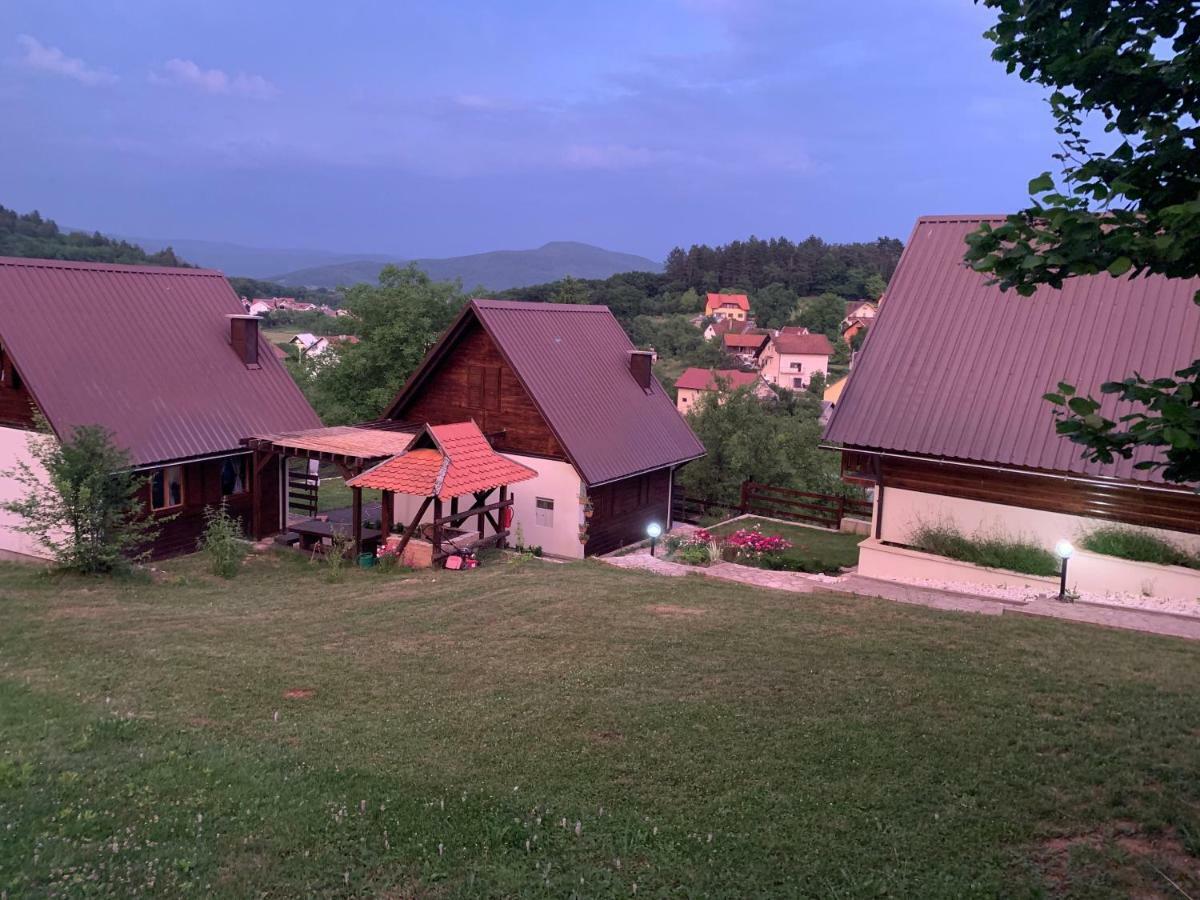 Guesthouse Stefanac Otocac Exterior photo